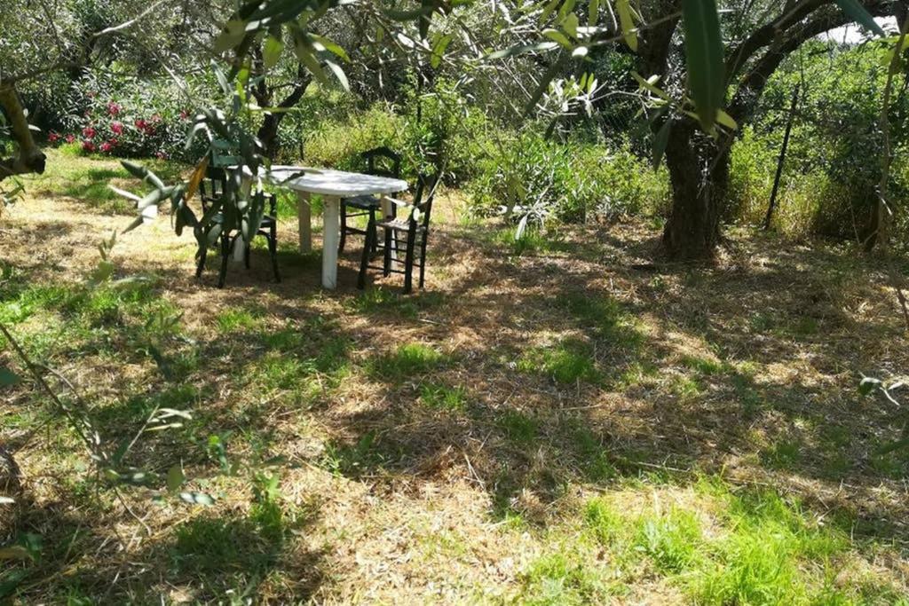 Irinis Cottage Kala Nera Luaran gambar